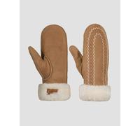 Gants En Cuir Pour Femmes Ugg Atherson Embroidered Mitten 100907-che