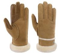 Gants en Cuir Sheepskin Touch by UGG beige M