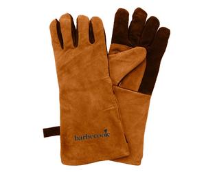 Gants en cuir souple pour brasero ou barbecue Barbecook