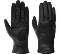 Gants en Cuir Tallinn Touch by Roeckl noir 7 HS