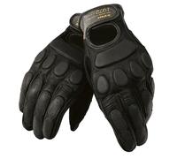 Gants en cuir Vintage Summer Dainese Blackjack Noir/Noir/Noir