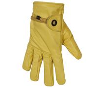 Max Fuchs Gants en cuir Western Beige XL
