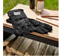 Gant en Daim Noir OFYR