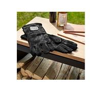 Gants en daim Noir ultra résistants
