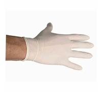 Gants En Latex Taille L 100 Pièces Gants Jetables Gants D'Hygiène Médical