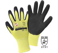 Gants en maille fine SCREEN TOUCH L+D 14906-11 Nylon avec revêtement en latex Taille 11