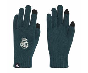 Gants en maille Real Madrid 2026/27 Vert S Unisex