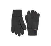 Gants en maille Superdry Essential Gris TU