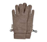 Gants en microfibre polaire enfant Sterntaler Noir 12/16 ans