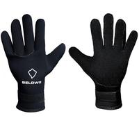 Gants en néoprène below5 neoprene gloves black s