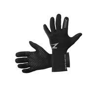 Gants en néoprène Zoggs Grip Noir L