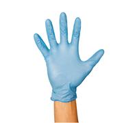 Gants en nitrile - 100 pièces - L