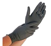 Gants en nitrile - FRANZ MENSCH - HYGONORM SAFE FIT - 200 gants - Non poudrés - Taille XL