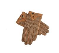 Gants En Peau De Mouton Pour Femmes Écran Tactile En Cuir Sans Doublure Mince Printemps Automne Équitation Gants De Conduite