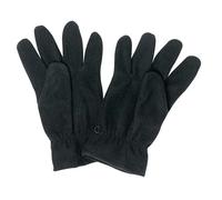 Gants en polaire PERCUSSION Noir TU