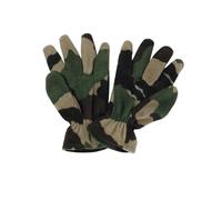Gants en polaire PERCUSSION Vert TU