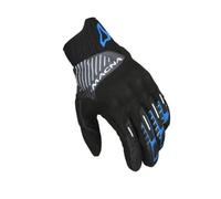 Gants En Tissu Macna Octar 2.0 Blanc, Bleu, Noir
