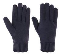 Gants en Tricot Thinsulate 3M by Lipodo bleu foncé M