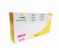 Gants en vinyle CRISTAL HYGIENE Usage unique non poudré - FG2237T