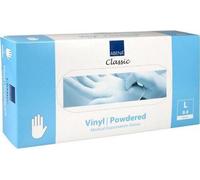 Gants en vinyle large 100 pces
