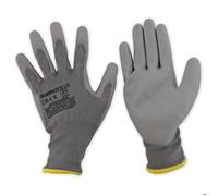 GANTS ENDUITS TAILLE 10 -LOT 5 PAIRES DE GANTS DE TRAVAIL MANUTENTION