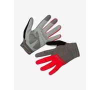 Gants Endura Hummvee Plus II longs gris rouge - XS