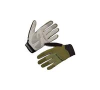 Gants longs Endura Hummvee Plus II vert olive - S
