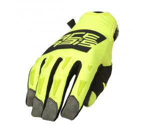 Gants Enduro Acerbis MX WP HOMOLOGATED BLACK/YELLOW 2024