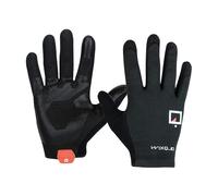 Gants Enduro Proxim Lever Longs Doigts Noirs Prologo Vélo Montagne