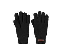 Barts – Gants Kid's Haakon – Taille 4 – Noir