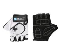 Gants enfant Crazy Safety Blanc S