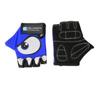 Gants enfant Crazy Safety Bleu