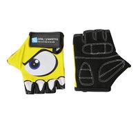 Gants enfant Crazy Safety Jaune S