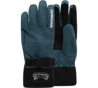 Gants enfant Didriksons Lovas Five FI 3 Bleu 8/10 ans