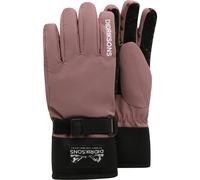 Gants enfant Didriksons Lovas Five FI 3 Rose 12/14 ans