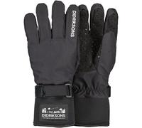 Gants enfant Didriksons Lovas Noir 5 ans