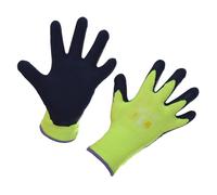 Gants enfant Kerbl Kids Jaune 4/6 ans