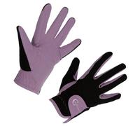 Gants enfant Kerbl lilli starlight Noir M