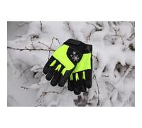 Gants enfant Kerbl Mini Hiver Jaune 6/8 ans