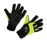 Gants enfant Kerbl Mini Hiver Jaune 8/11 ans