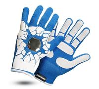 Gants enfant pour le froid superfreeze - jeu de lumière miroir - rostaing - 6-8