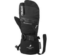 Reusch Lando 6161843 Lando R-TEX XT Junior Lobster Gants imperméables et Respirants Noir/argenté Taille 4,5