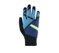 Gants enfant Roeckl Moleno 2 Bleu Taille 7