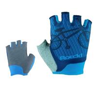 Gants enfant Roeckl Trapani Bleu Taille 3