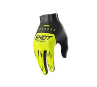 Gants enfant Shot Race Gear Jaune
