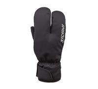 Silvini Cerreto Mittens Noir 13-14 Years Enfants