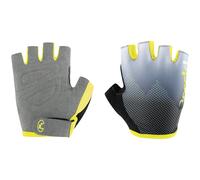 Gants enfant Teo gris/jaune 6