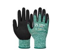 Gants enfants NORSE Junior Green taille 4 x12 morceau