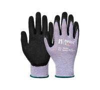 Gants enfants NORSE Junior Purple taille 4 x12 morceau