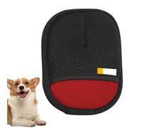 Gants Enleve-Poils pour Chien et Chat Gants de Toilettage et Massage pour | Accessoire de Soin Confortable pour Chiens Élimination des Poils Sans Irritation